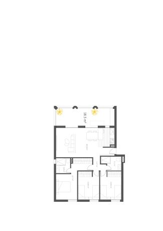 Paradís Suites apart