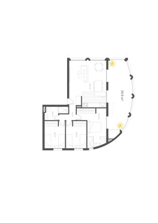 Paradís Suites apart
