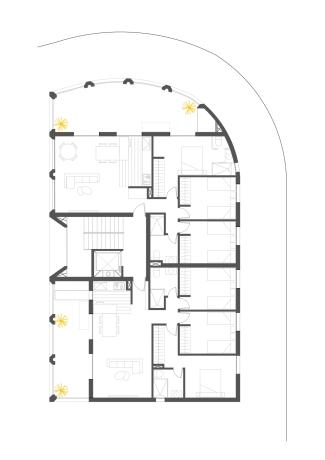 Paradís Suites apart
