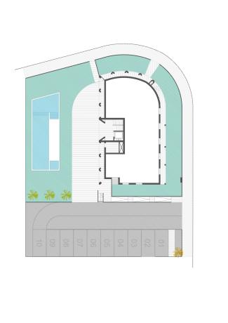 Paradís Suites apart