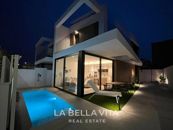 Villa enTorre de la Horadada