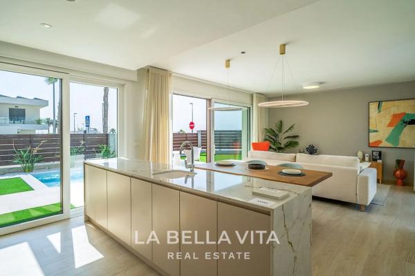 Villa en  Vistabella Golf Resort