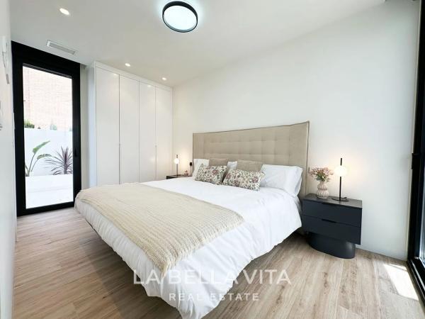 Villa enTorre de la Horadada