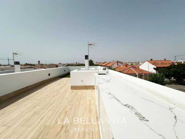 Villa enTorre de la Horadada