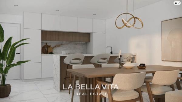 Villa en Los Montesinos