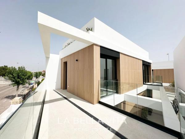 Villa enTorre de la Horadada