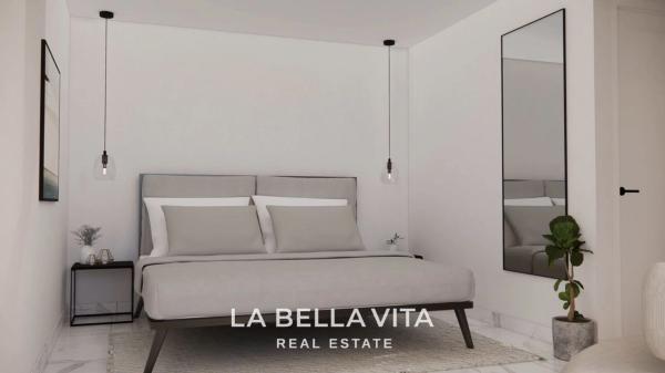 Villa en Los Montesinos