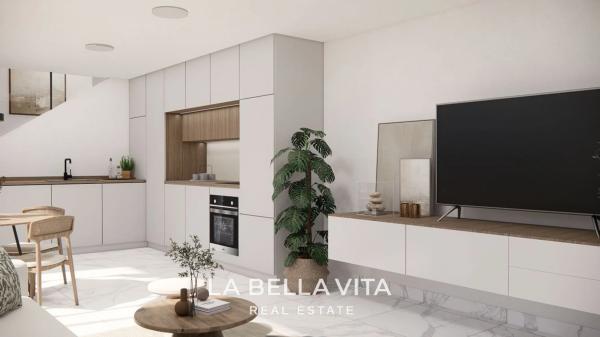 Villa en Los Montesinos