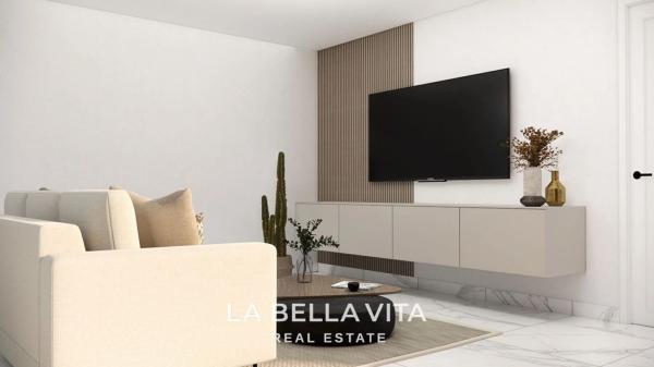 Villa en Los Montesinos