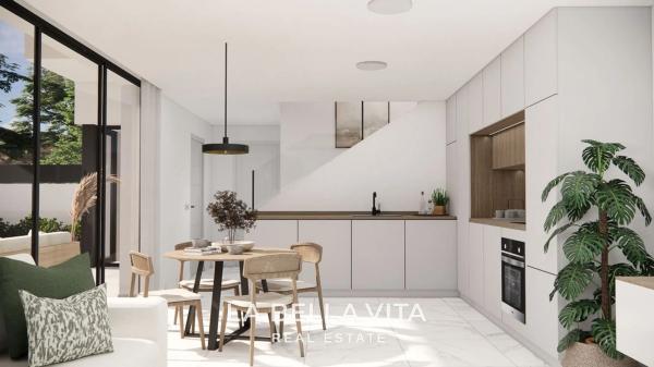 Villa en Los Montesinos