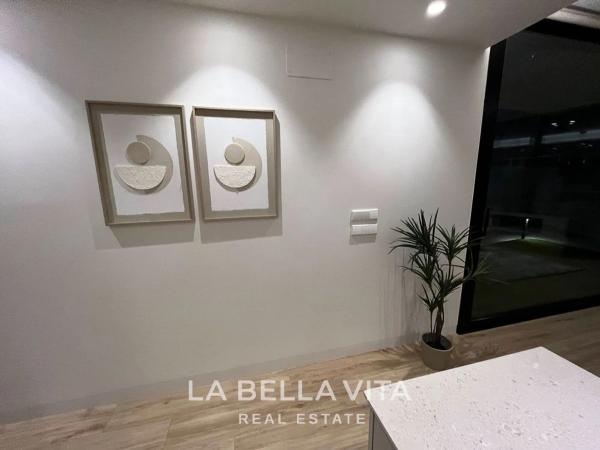 Villa enTorre de la Horadada