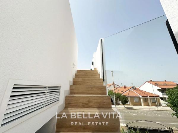 Villa enTorre de la Horadada