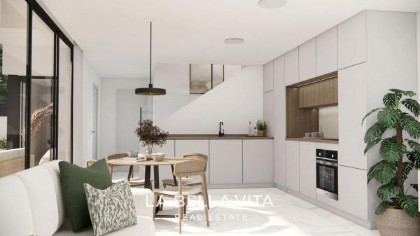 Villa en Los Montesinos