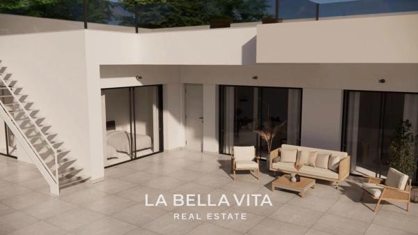 Villa en Los Montesinos