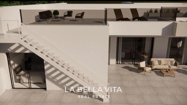 Villa en Los Montesinos