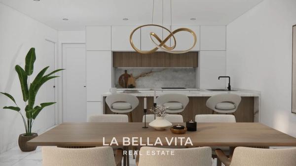 Villa en Los Montesinos