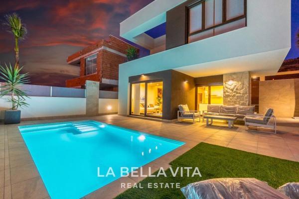 Villa en Ciudad Quesada