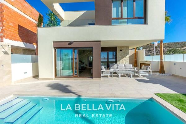 Villa en Ciudad Quesada