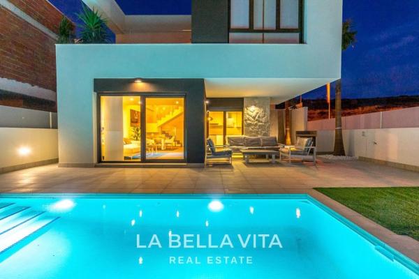 Villa en Ciudad Quesada