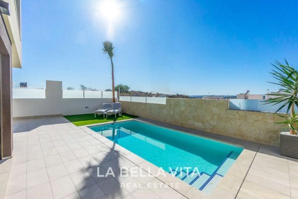 Villa en Ciudad Quesada