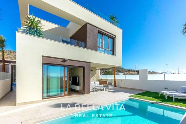 Villa en Ciudad Quesada