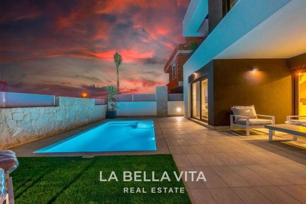 Villa en Ciudad Quesada