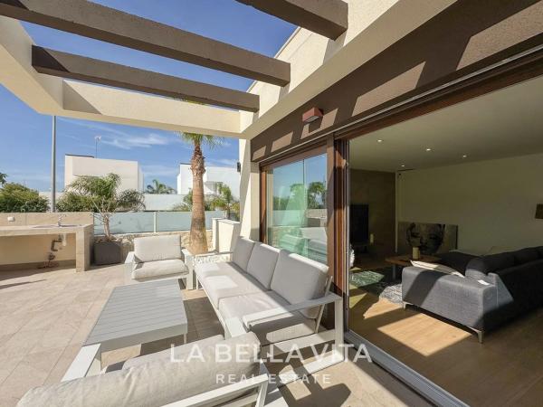 Villa en Ciudad Quesada