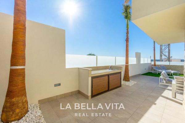 Villa en Ciudad Quesada