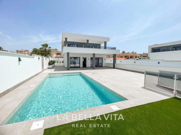 Villa independiente en Ciudad Quesada