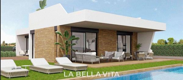 Villa en Ciudad Quesada