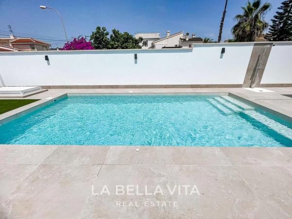 Villa independiente en Ciudad Quesada