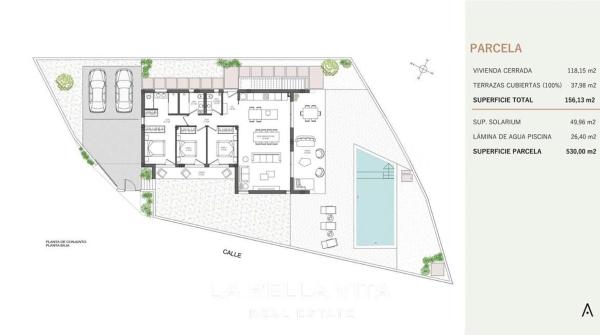 Villa en Ciudad Quesada