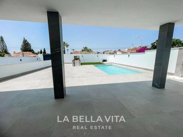 Villa independiente en Ciudad Quesada