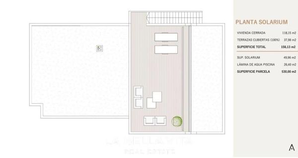 Villa en Ciudad Quesada