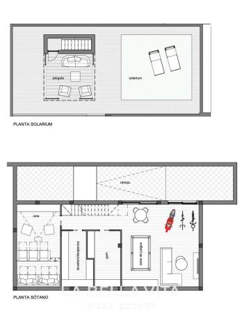 Villa en Ciudad Quesada