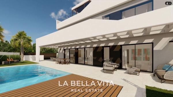 Villa en Ciudad Quesada