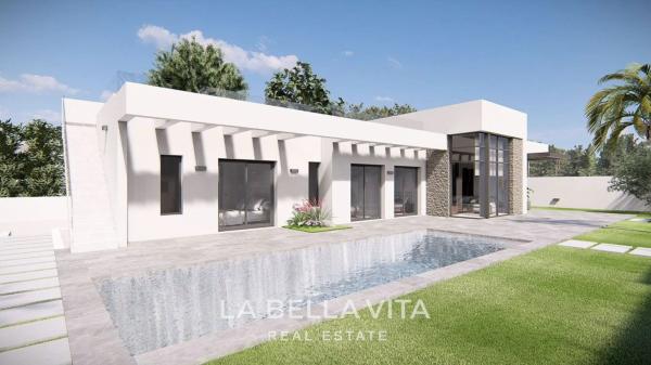 Villa en Cuidad Quesada