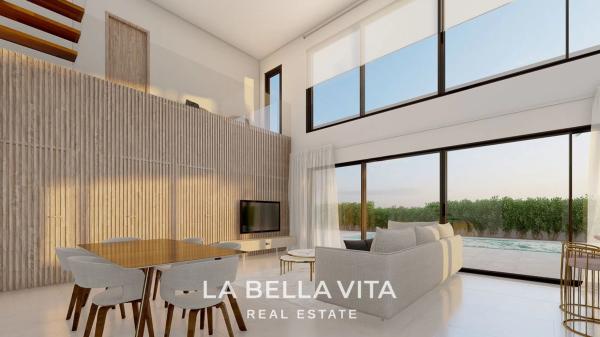 Villa en Ciudad Quesada