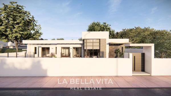 Villa en Cuidad Quesada