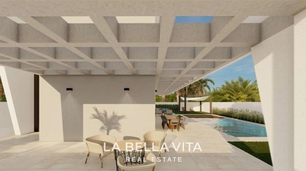 Villa en Ciudad Quesada