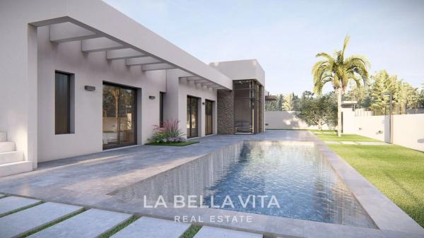 Villa en Cuidad Quesada