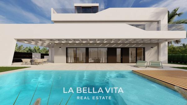 Villa en Ciudad Quesada