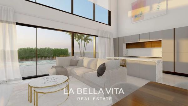 Villa en Ciudad Quesada