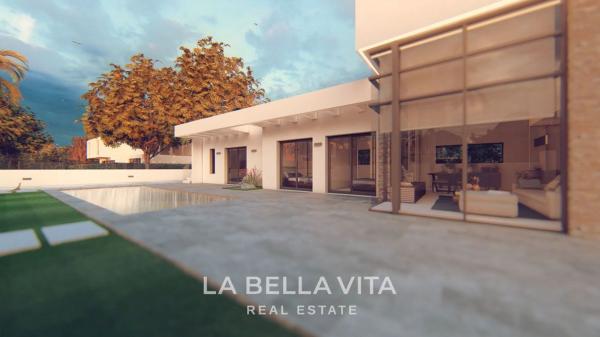 Villa en Cuidad Quesada