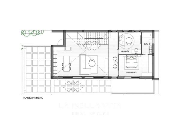 Villa en Ciudad Quesada