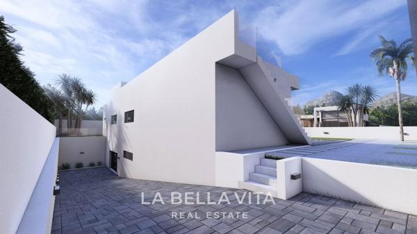 Villa en Cuidad Quesada