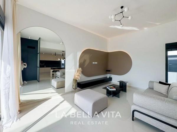 Villa en San Miguel de Salinas