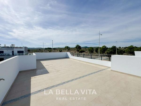 Villa en San Miguel de Salinas