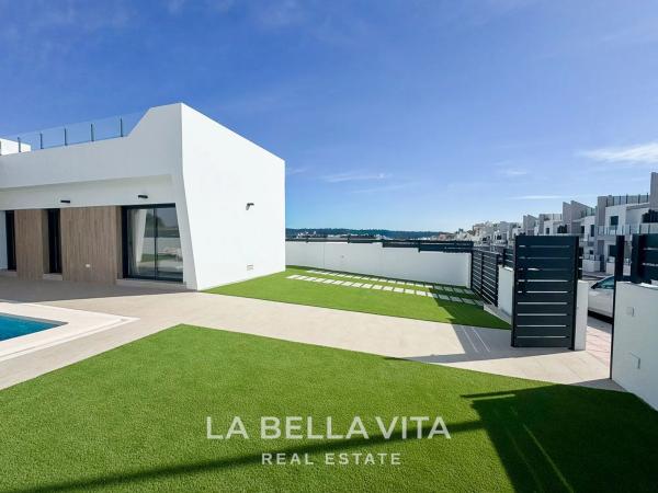 Villa en San Miguel de Salinas