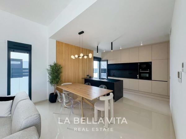 Villa en San Miguel de Salinas